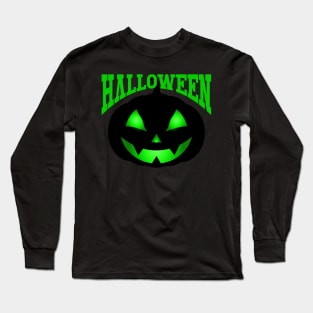 Halloween G.O.D Long Sleeve T-Shirt